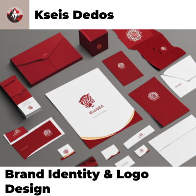Brand Identity & Logo Design