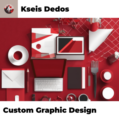 Custom Graphic Design