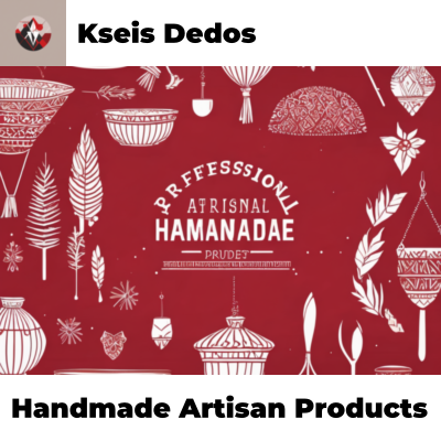 Handmade Artisan Products