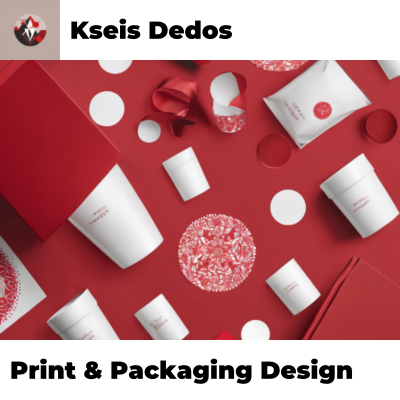 Print & Packaging Design
