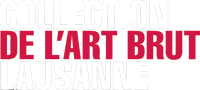 Logo de la Collection de l'Art Brut de Lausanne