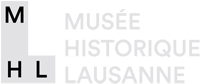 Logo du MHL, Musée historique de Lausanne